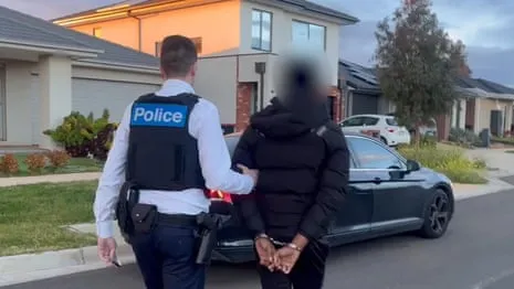 Seven Teenagers Charged Over Murder After Stabbing Fatalities of Pair of Youths in Melbourne