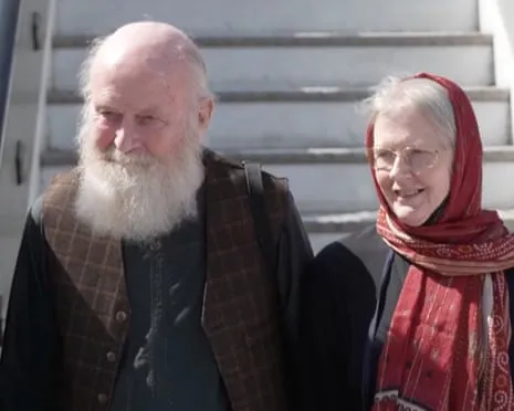 UK Duo Freed Following Six Months of Captivity in the Afghan Region