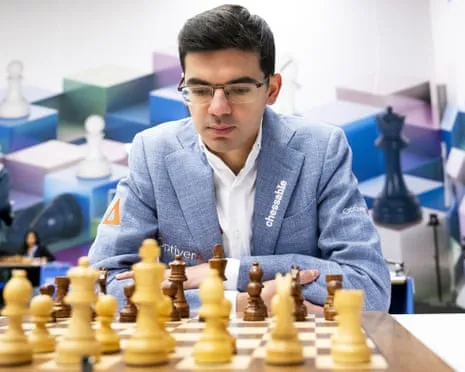Draw King Anish Giri Grinds to $90K Prize at Major Tournament on the Silk Road